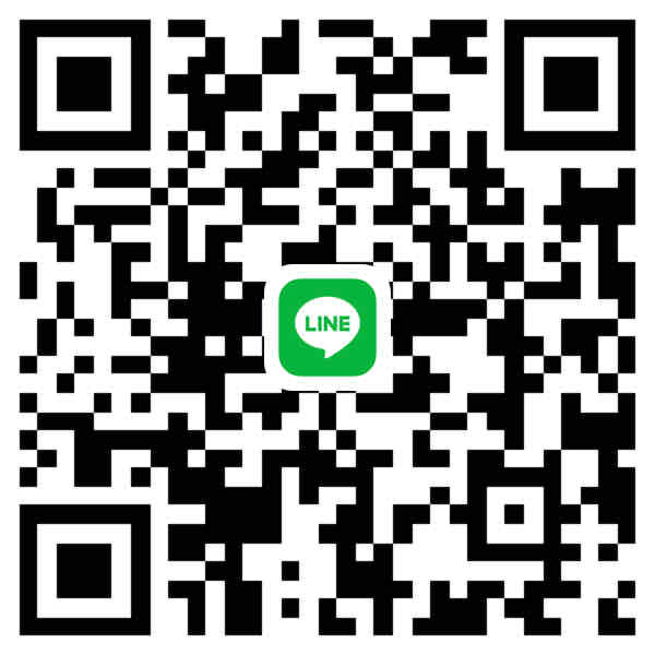 公式LINE QRコード